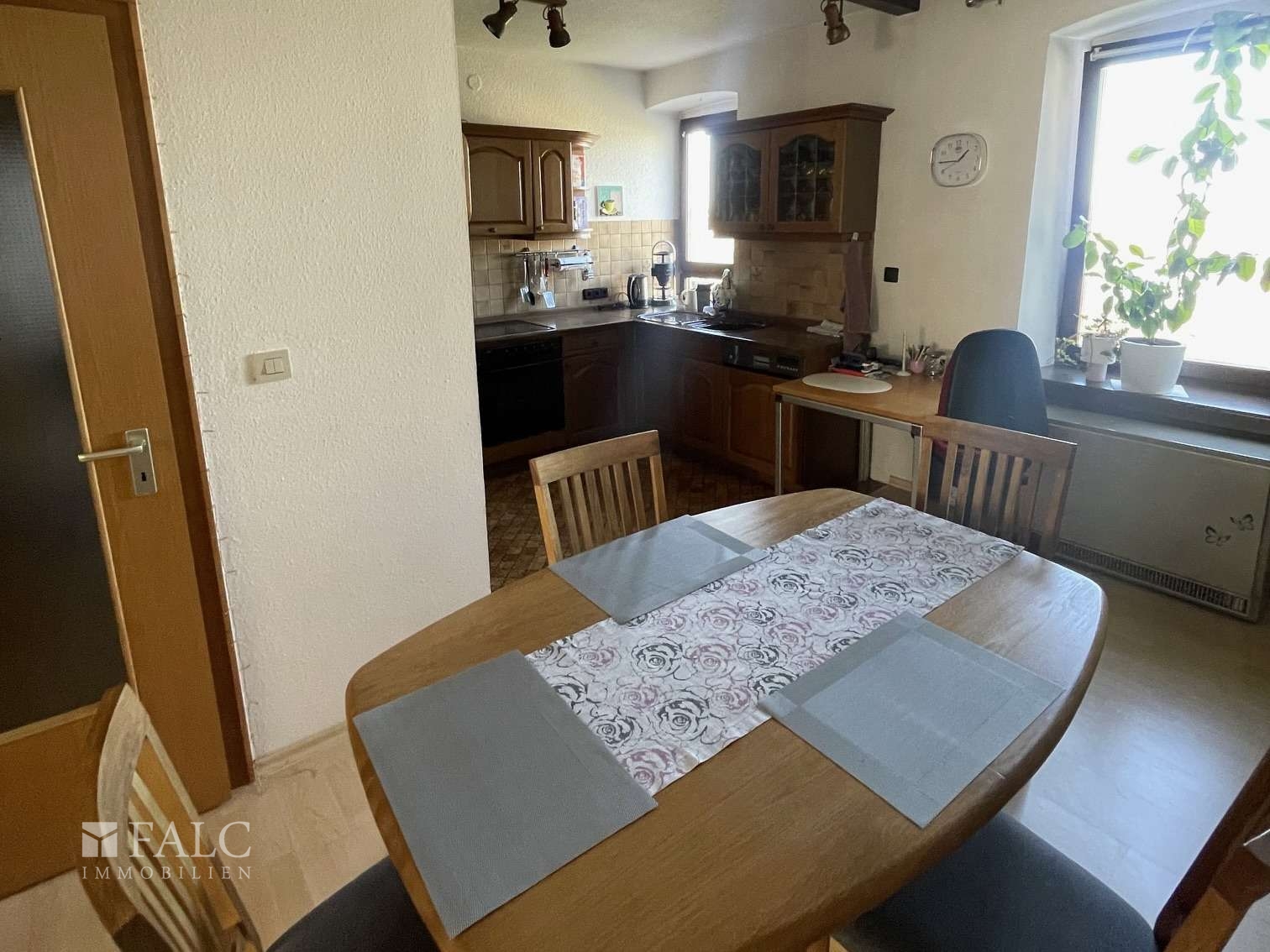 Küche Esszimmer EG